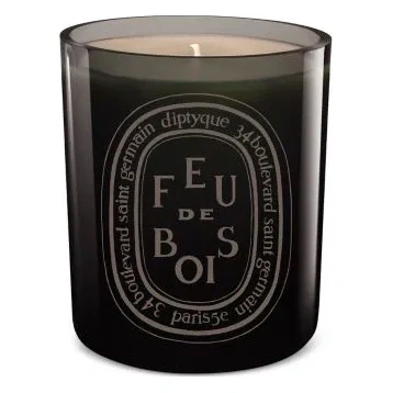 Feu de Bois (Fire Wood) Scented Candle