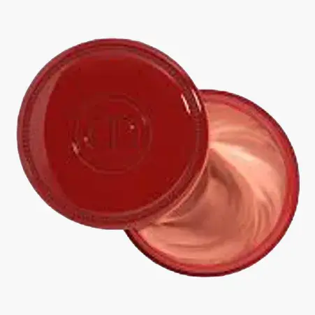 Crème Abricot Nail Cream - Dior en Rouge Limited Edition