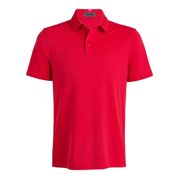 Essential Performance Piqué Polo