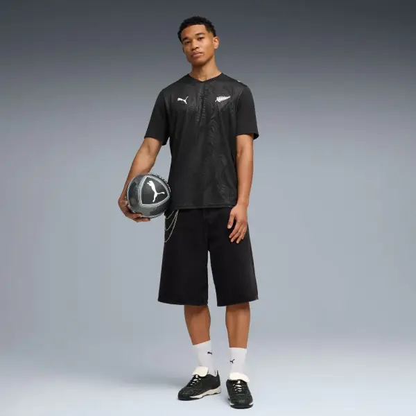 New Zealand Home Men's Soccer Jersey