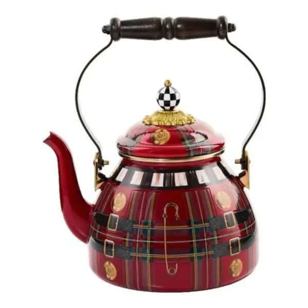 The Kilted 2 Quart Tea Kettle