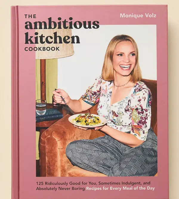 The Ambitious Kitchen
