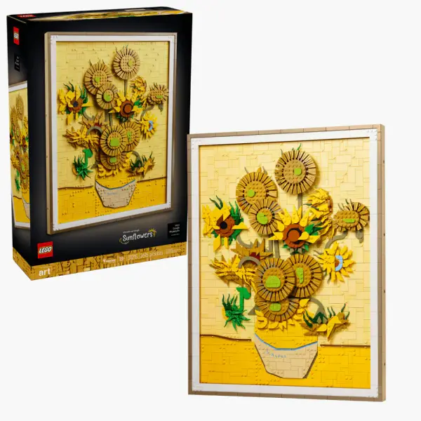 Vincent van Gogh – Sunflowers