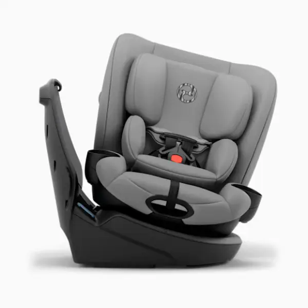 Cybex Callisto G 360 Select Rotating All-in-One Convertible Car Seat - Gray