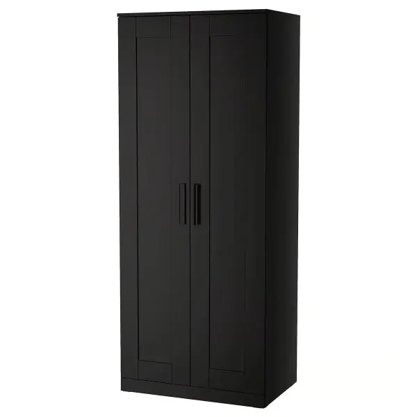 Brimnes Wardrobe with 2 Doors