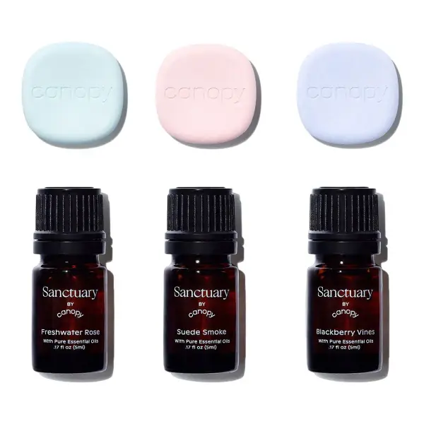 Sanctuary Aroma Kit