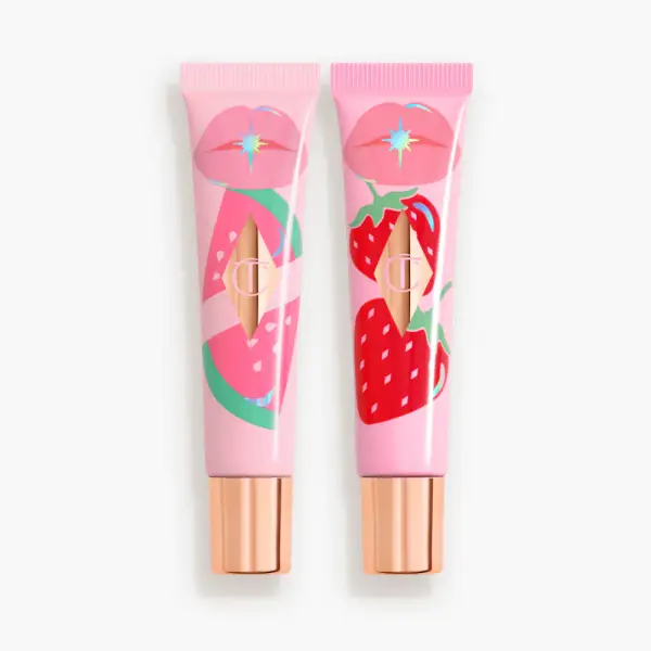 UNREAL LIPS HEALTHY GLOW NECTAR OIL DUOLIP KIT