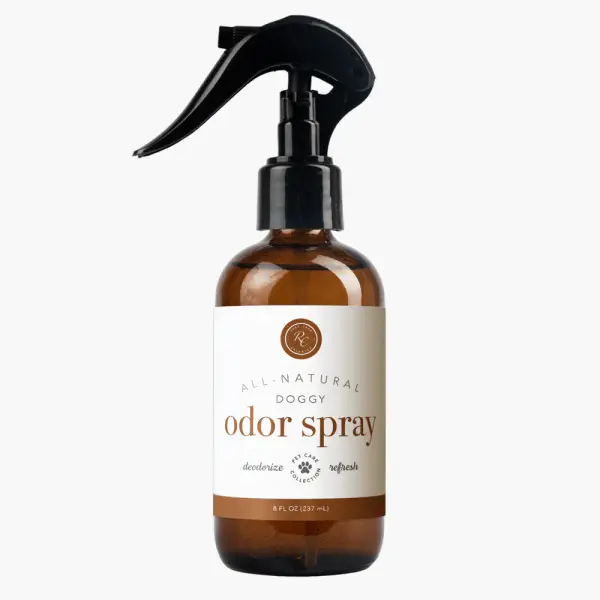 All Natural Doggy Odor Spray 