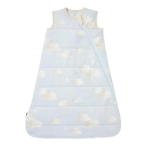 Good Night Sky Organic Warmer Beekeeper Wearable Baby Blanket