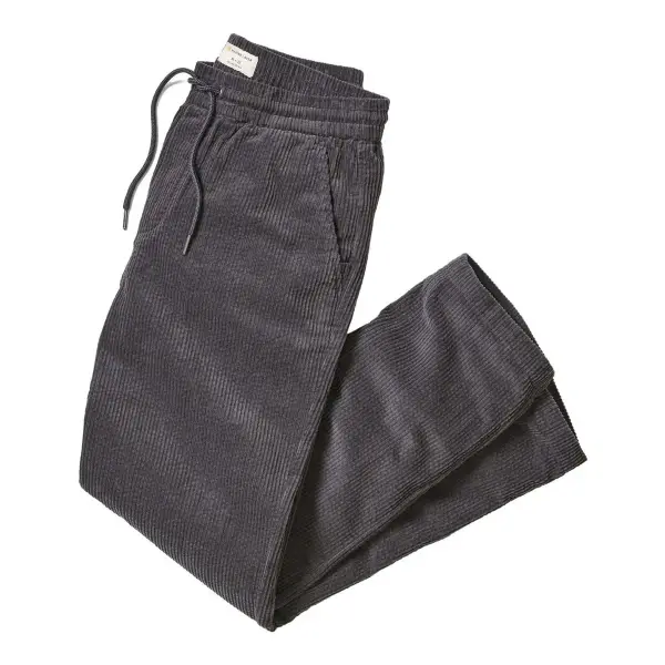 Saturday Relaxed Fit Corduroy Pant