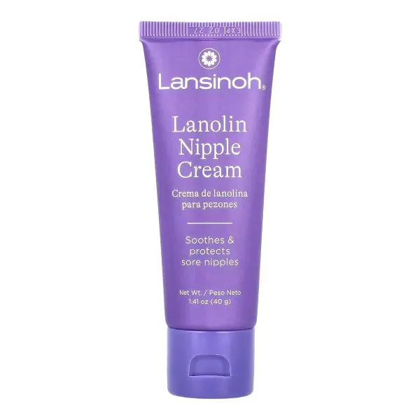Lanolin Nipple Cream