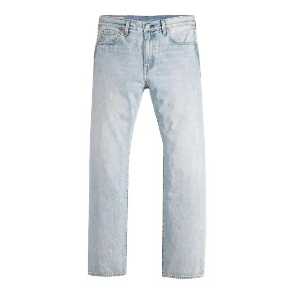 555 Relaxed Straight Jeans