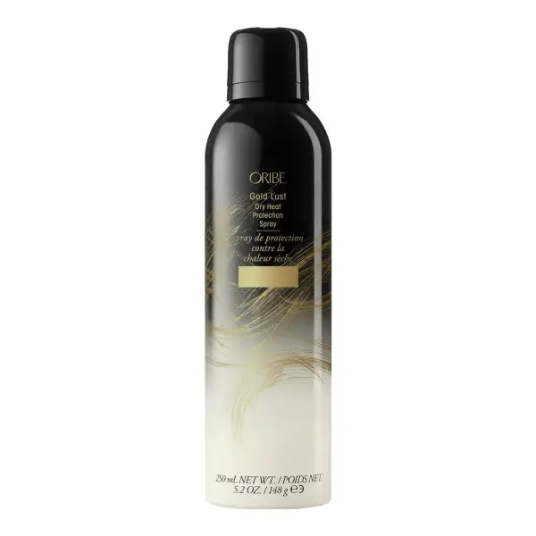 Lust Dry Heat Protection Spray