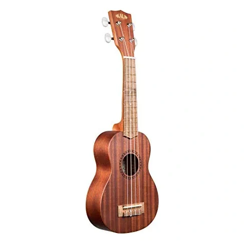 Kala KA-15S Mahogany Soprano Ukulele