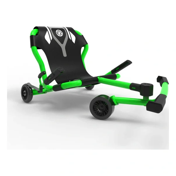 EzyRoller: Classic X - Green - Ride-On Scooter