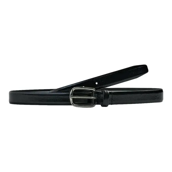 Aaron Levine x Zara Leather Belt