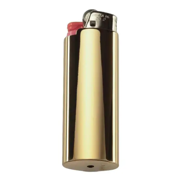 Engraved Lighter Case