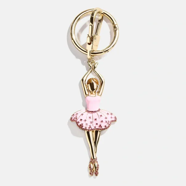 En Pointe Kids' Ballerina Bag Charm - Ballet