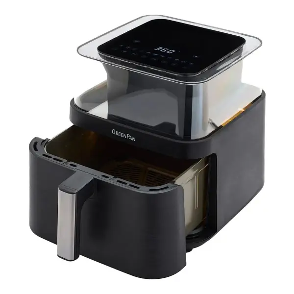 Clearview Air Fryer, 7qt