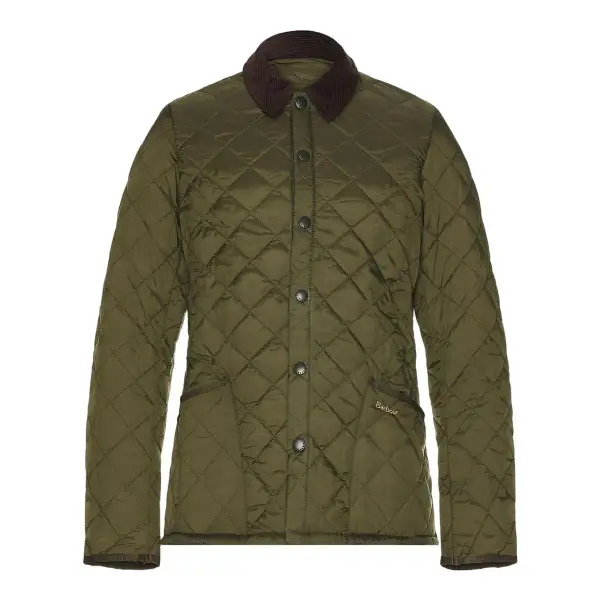 Heritage Liddesdale Quilted Jacket