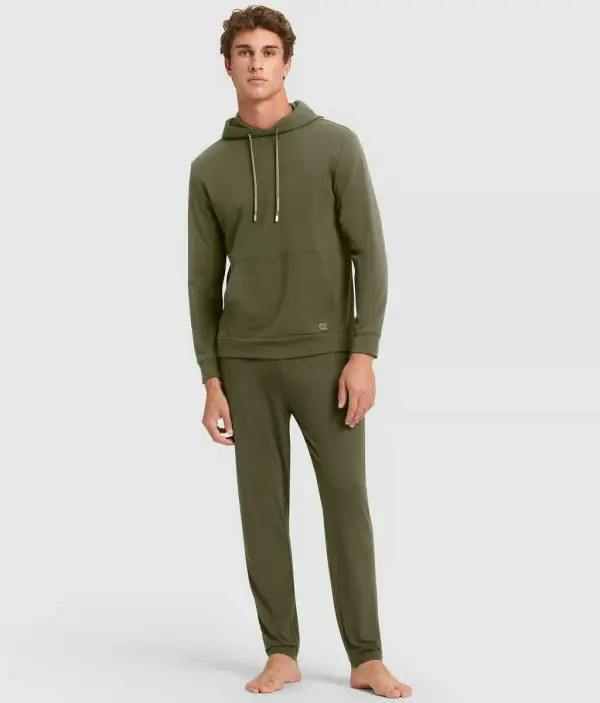 Brushed Bamboo Hoodie