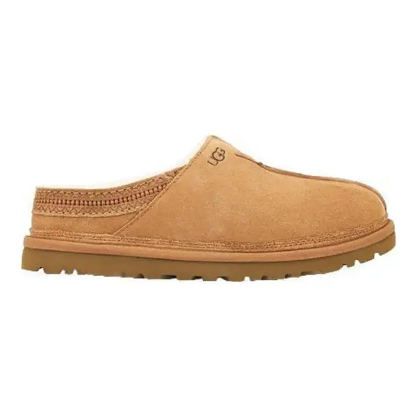 Neuman Faux Suede Slipper