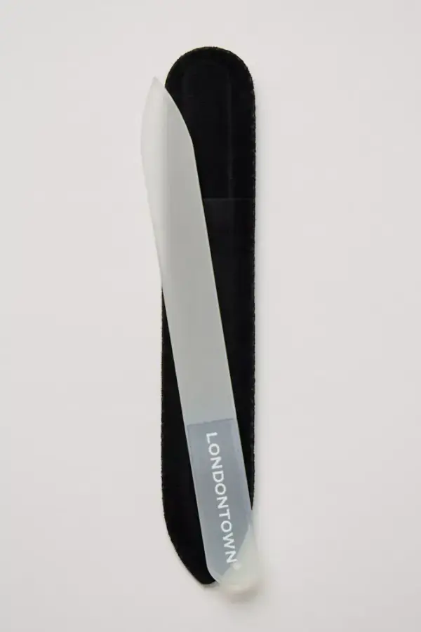 Londontown Glass Nail File