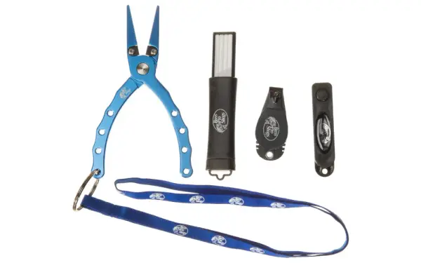 Bass Pro Shops Anglers Essentials 5-Piece Kit