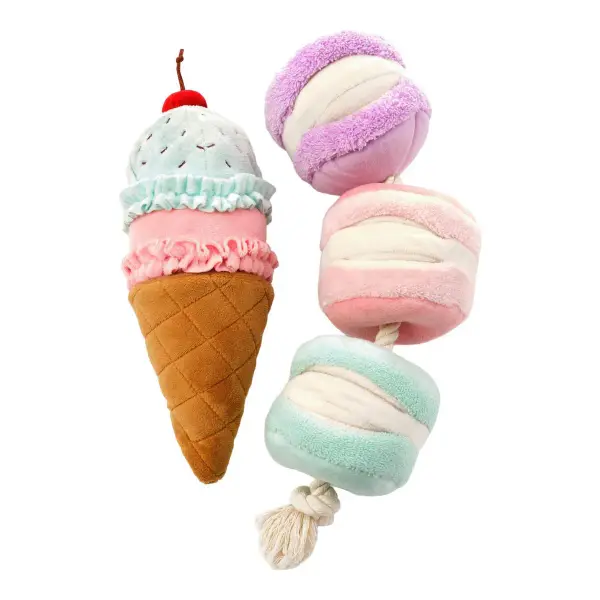 Sweet Treats Interactive Toy Set