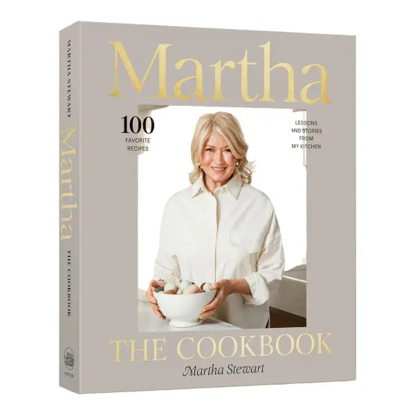 The Cookbook: 100 Favorite Recipes with Lessons and Stories from My Kitchen