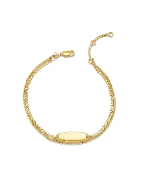 Marlee Multi Strand Bracelet in 18k Gold Vermeil | Kendra Scott