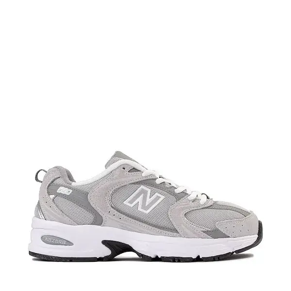New Balance 530 Athletic Shoe - Rain Cloud / Shadow Grey