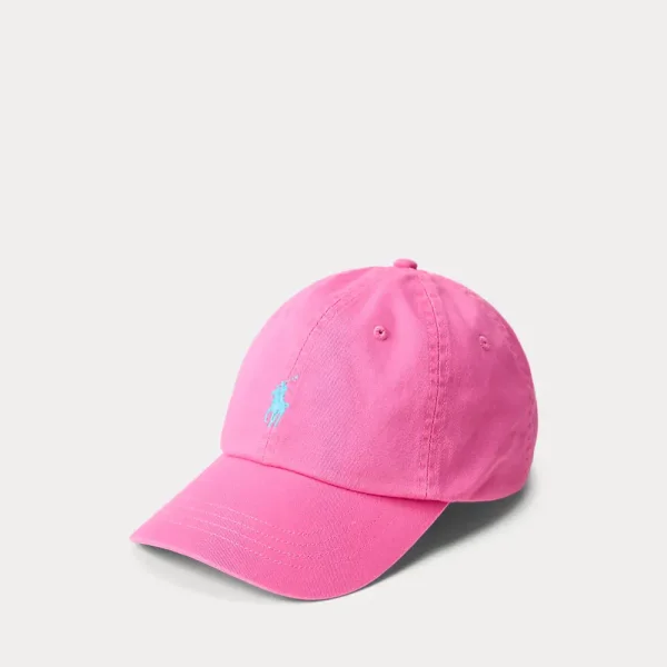 The Iconic Cotton Chino Ball Cap