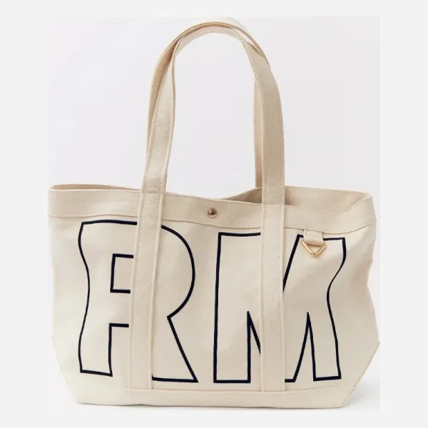 Custom Alpha Tote - Natural Sand