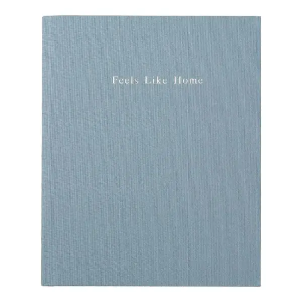 Travel Layflat Photo Album