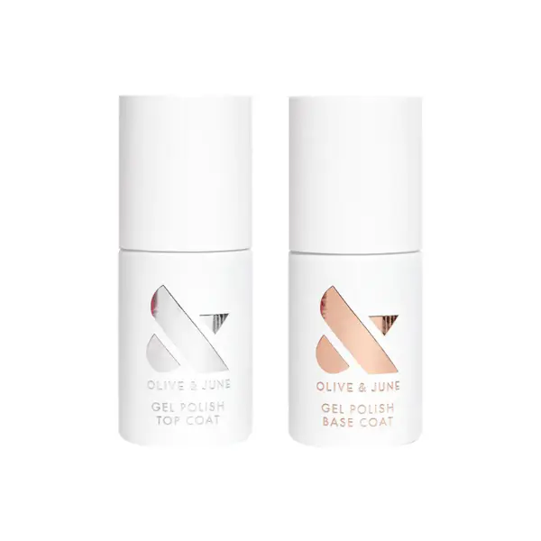 Gel Base Coat Gel Top Coat