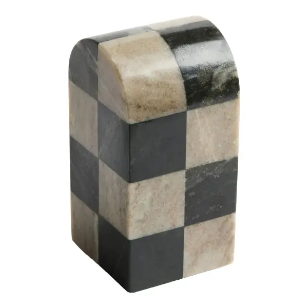 Heavy Marble Bookend 