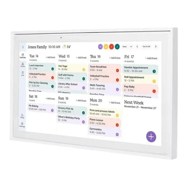 The Skylight Calendar
