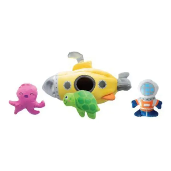 Into The Deep Interactive Dog Toys 
