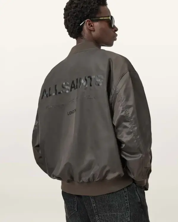 Future Bomber Jacket