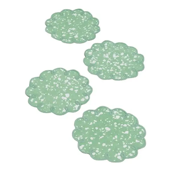 Cocktail Napkins (Set of 4)