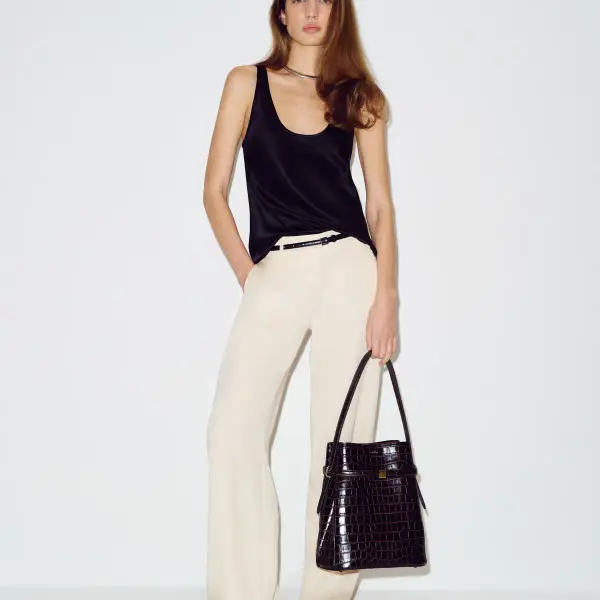 Veya Silk Top