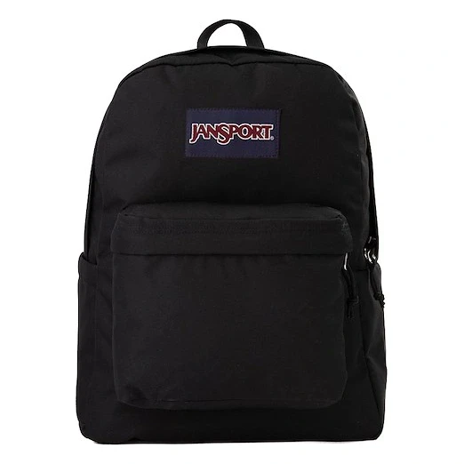 JanSport Superbreak® Plus Backpack - Black