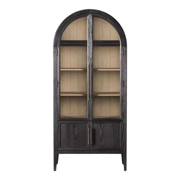 Hattie Glass Cabinet