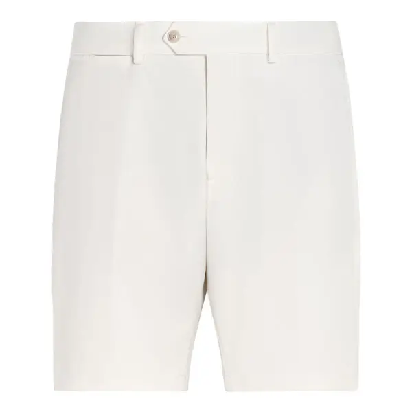 Slim Leg Chino Shorts
