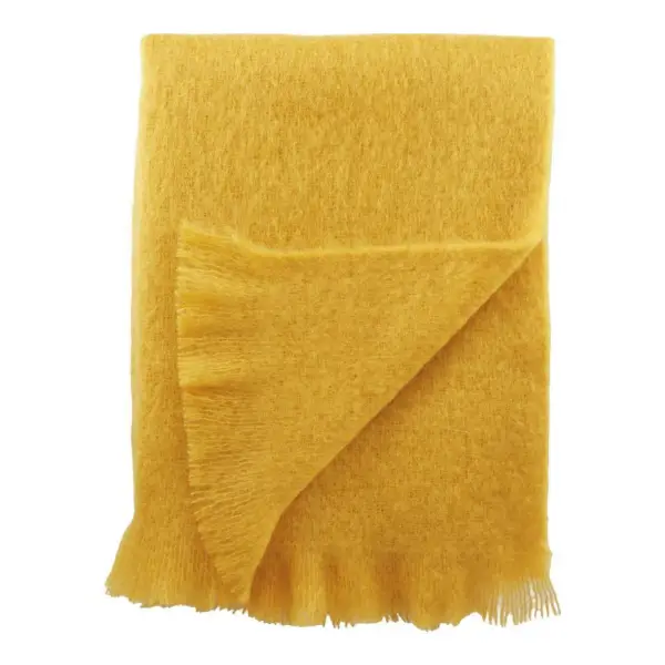 Avoca Mohair Throw Blankets
