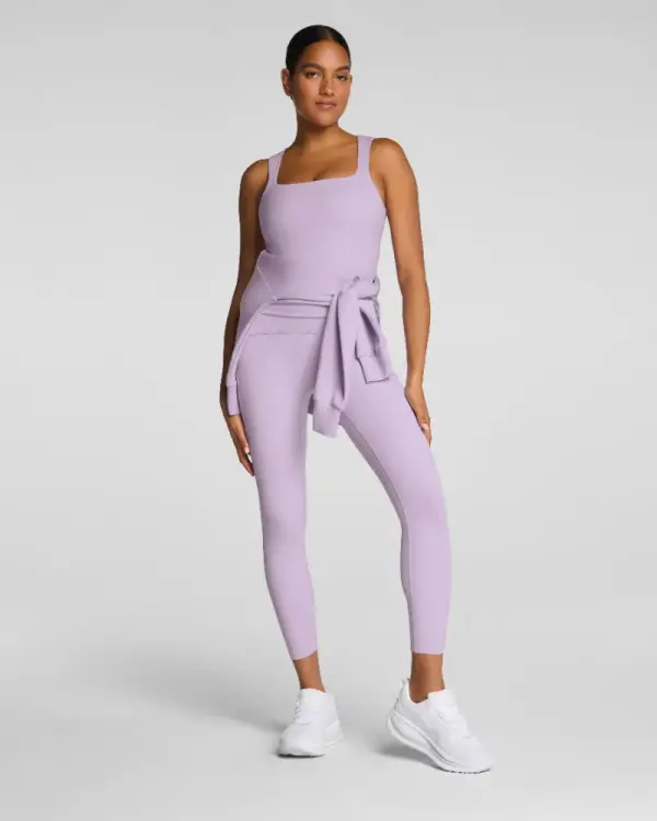 SPANXshape™ Booty Boost® 7/8 Leggings | Lift & Sculpt