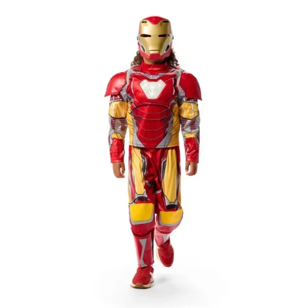 Iron Man Light-Up Costume for Kids | Disney Store