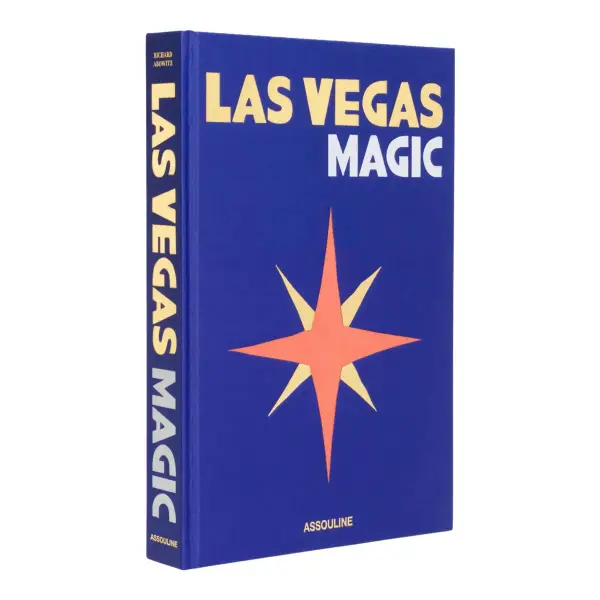 Las Vegas Magic Book