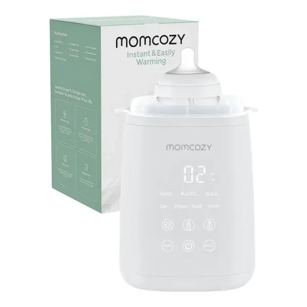 Baby Bottle Warmer